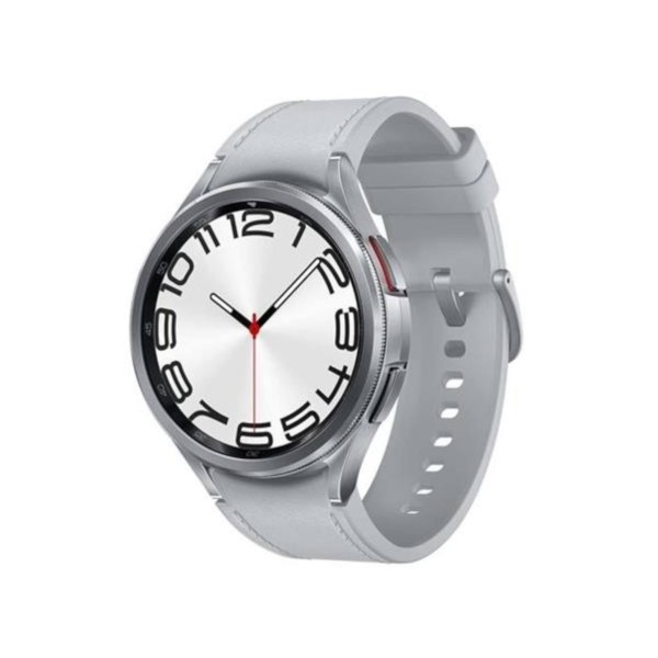 Samsung galaxy watch6 classic lte silver / smartwatch 43mm