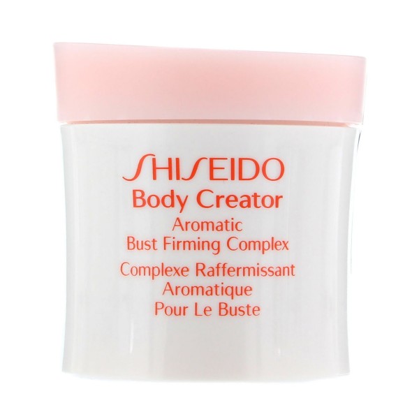 Shiseido body creator aromatic bust firming complex 75ml