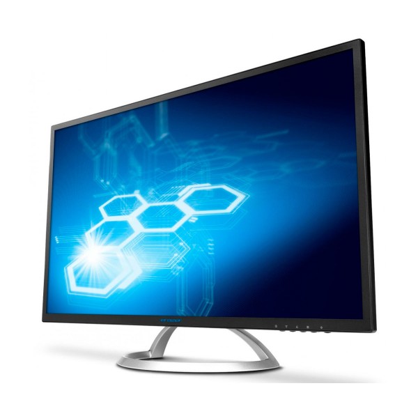 Medion erazer x57426 negro monitor gaming 31.5'' lcd led quadhd hdmi dp dvi-d audio in out