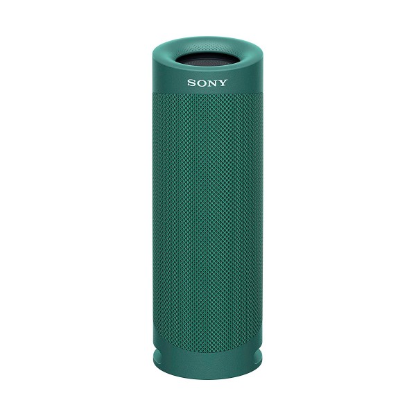Sony srs-xb23 verde oliva altavoz inalámbrico bluetooth manos libres extra bass ip67