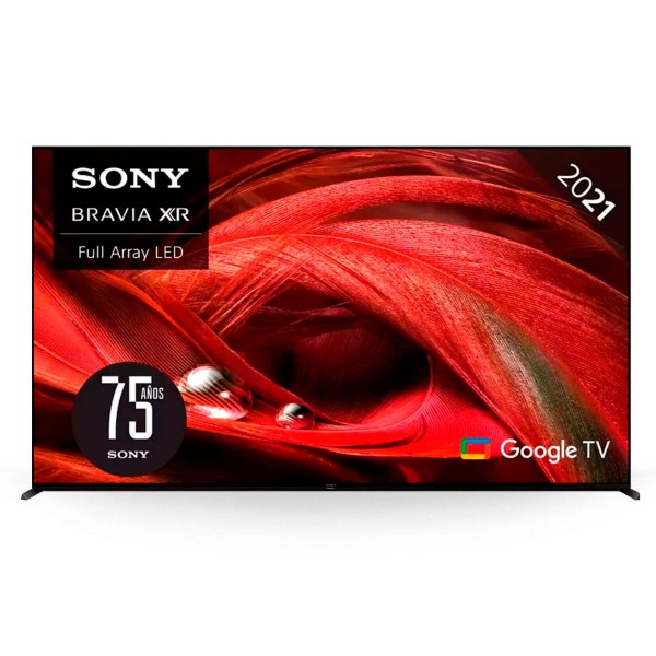 Sony xr-65x95j televisor smart tv 65'' full array led uhd 4k hdr